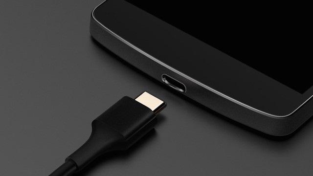 新安卓手機將全系標配USB Type-C